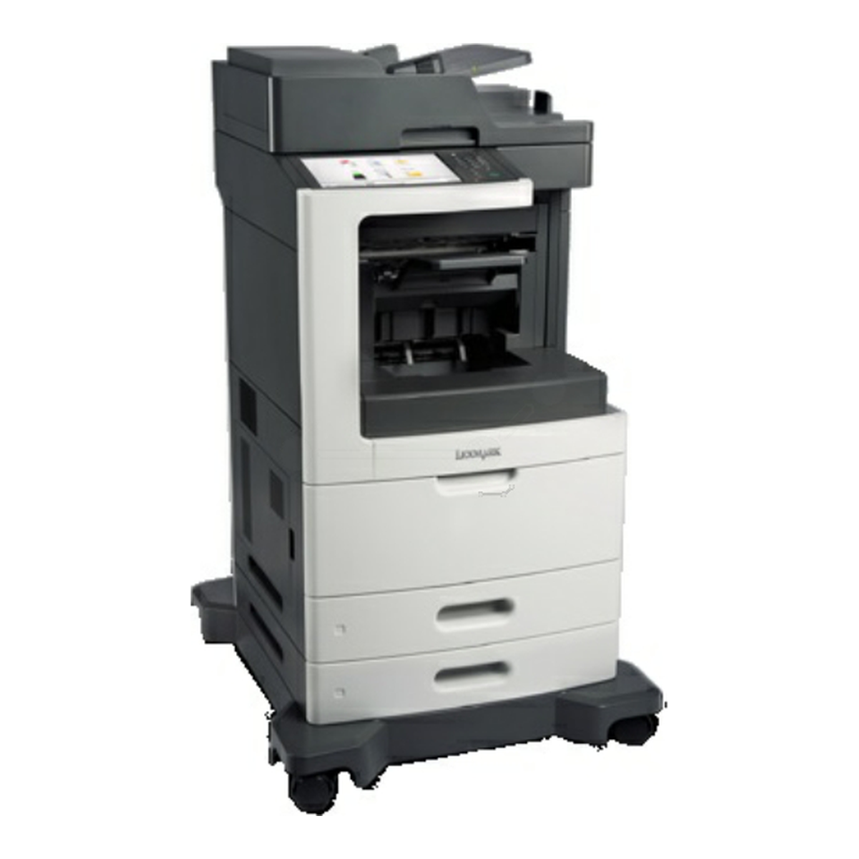 Lexmark XM7163