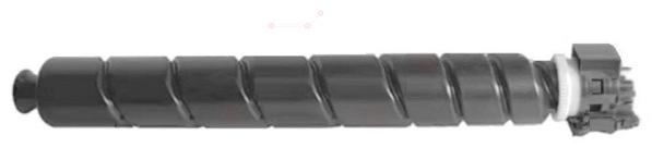 Original UTAX CK8511K | 1T02L70UT0 Toner Schwarz