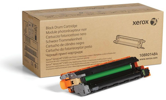 Original Xerox 108R01484 Trommel Schwarz