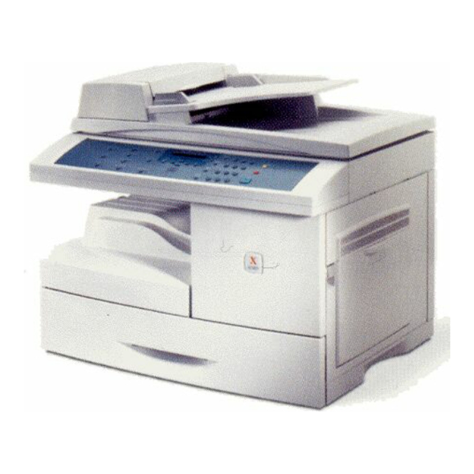 Xerox Document WorkCentre Pro 412