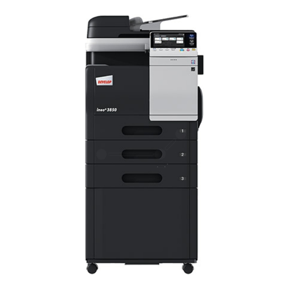 Develop Ineo Plus 3850fs