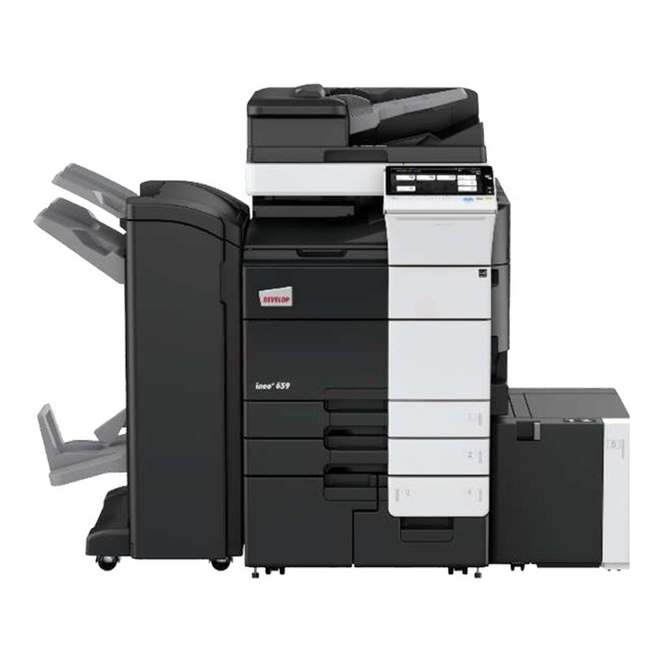 Develop Ineo Plus 659