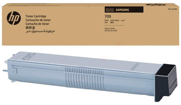 Original Samsung SS797A | MLTD709S Toner Schwarz