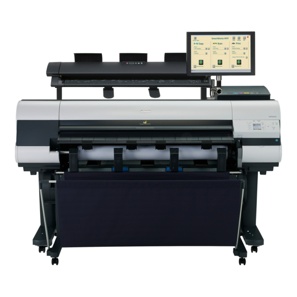 Canon imagePROGRAF IPF 840 MFP M 40