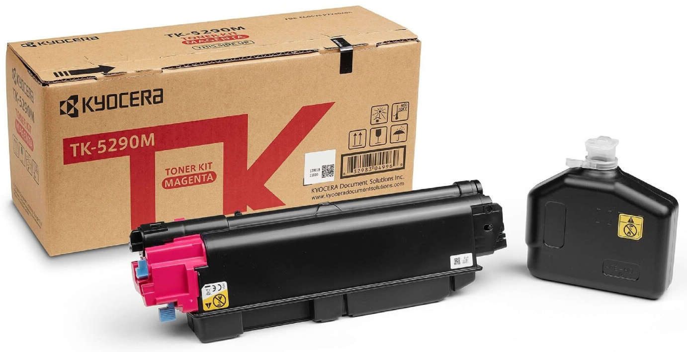 Original Kyocera TK5290M | 1T02TXBNL0 Toner Magenta ( A-Ware )