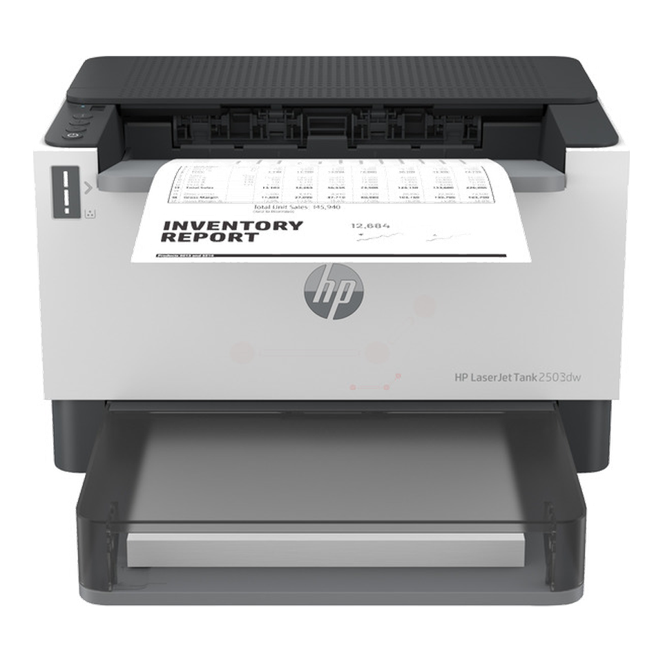 HP LaserJet Tank 2503