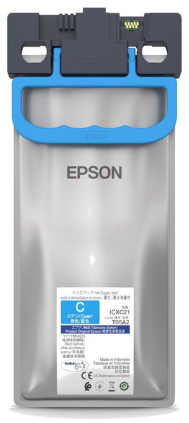 Original Epson T05A | C13T05A200 Tinte Cyan