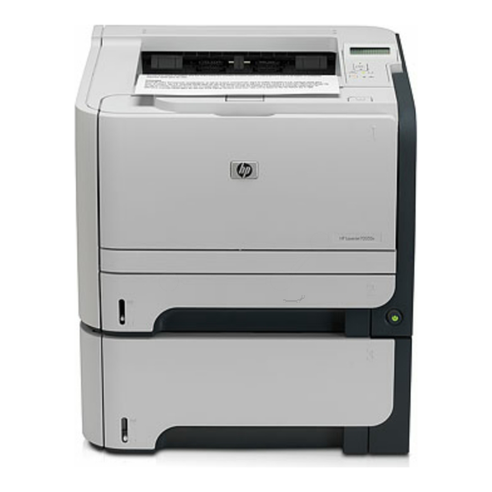 HP LaserJet P 2055 X