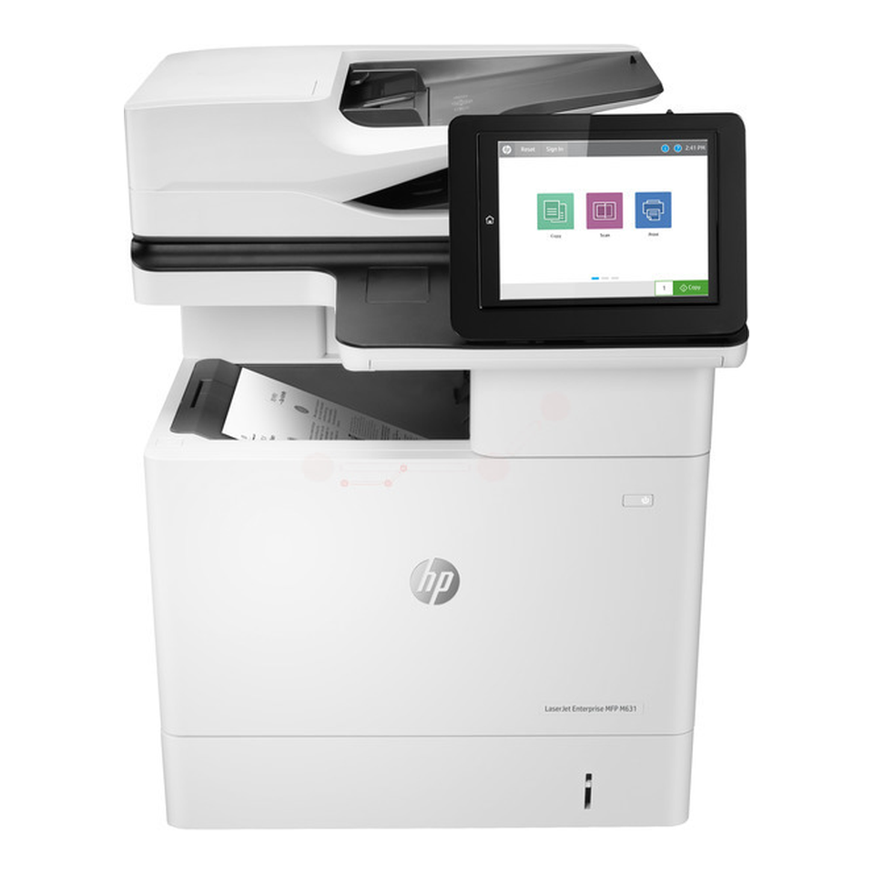HP LaserJet Managed MFP E 62565 hs
