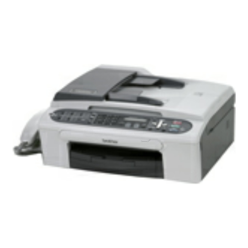 Brother Intellifax2480c
