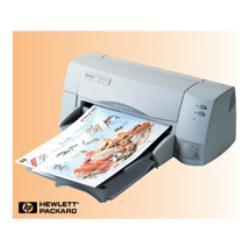 HP DeskJet 1125 C