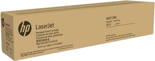 Original HP W9213MC Toner Magenta ( B-Verpackung )