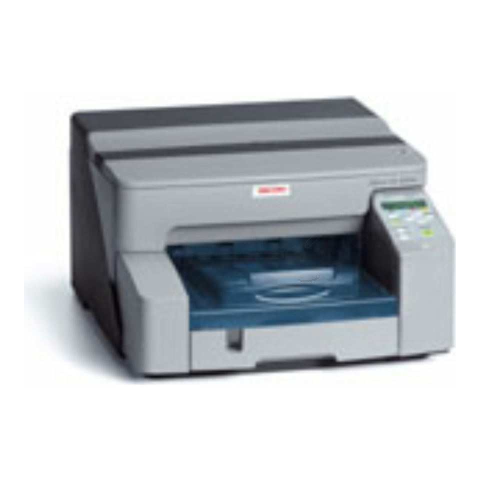 Ricoh Aficio GX 5050 n