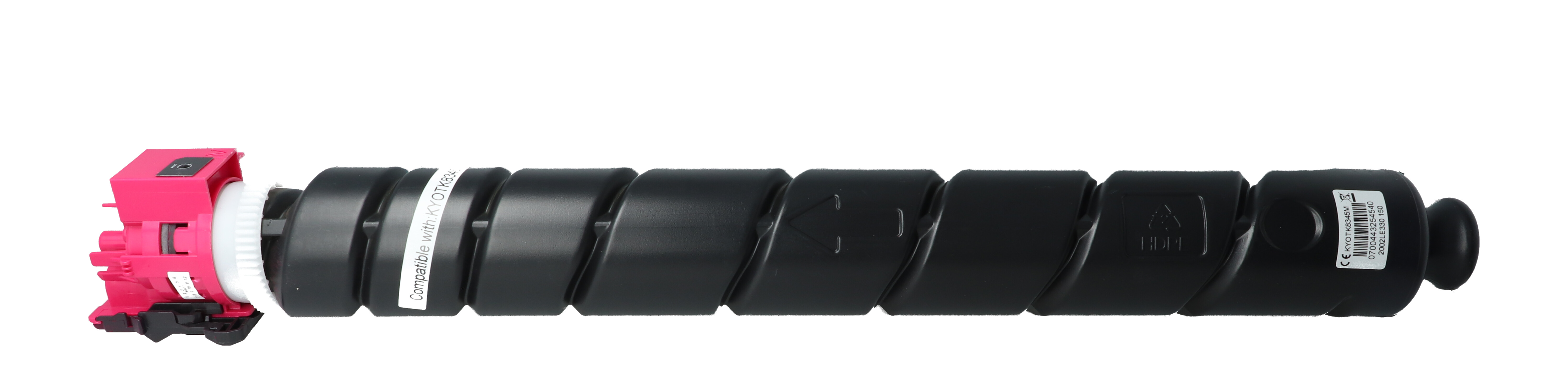 Tonoo® Toner ersetzt UTAX CK8512M | 1T02RLBUT0 Magenta