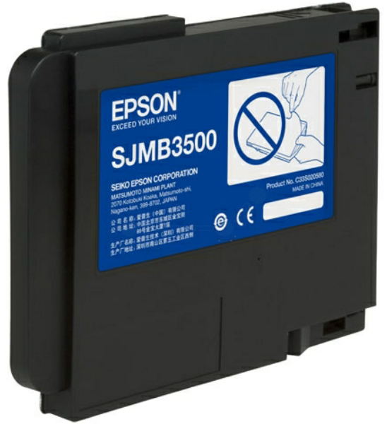 EPSON S020580 (C33S020580) Resttintenbehälter, 1 St.