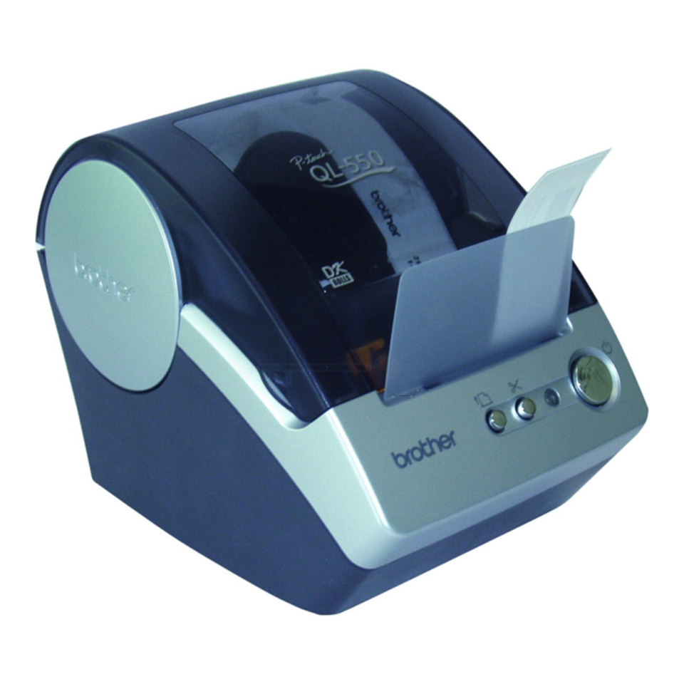 Brother P-Touch QL550