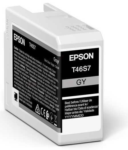 EPSON T46S7  grau Druckerpatrone