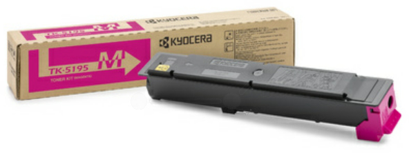 Original Kyocera TK5195M / 1T02R4BNL0 Toner Magenta