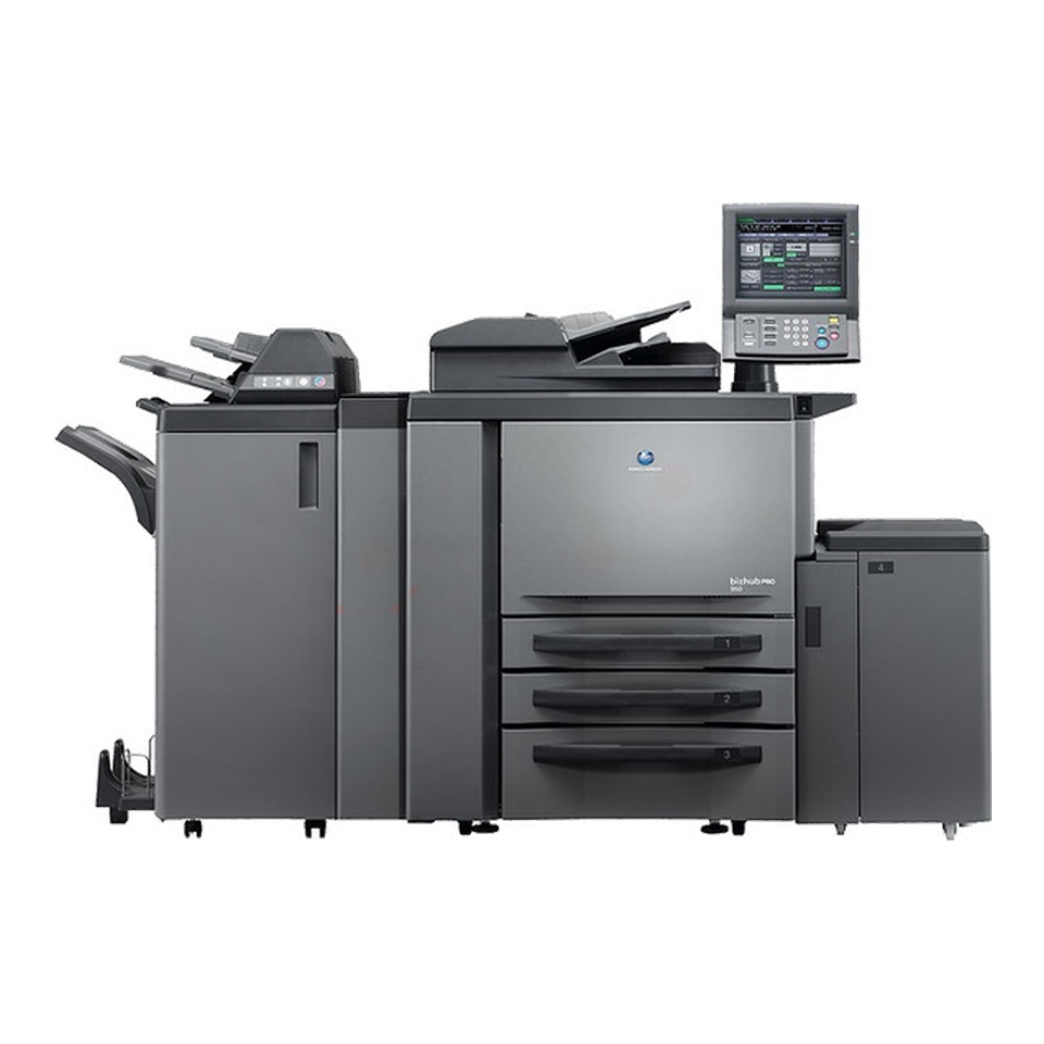 Konica Minolta bizhub Pro 950
