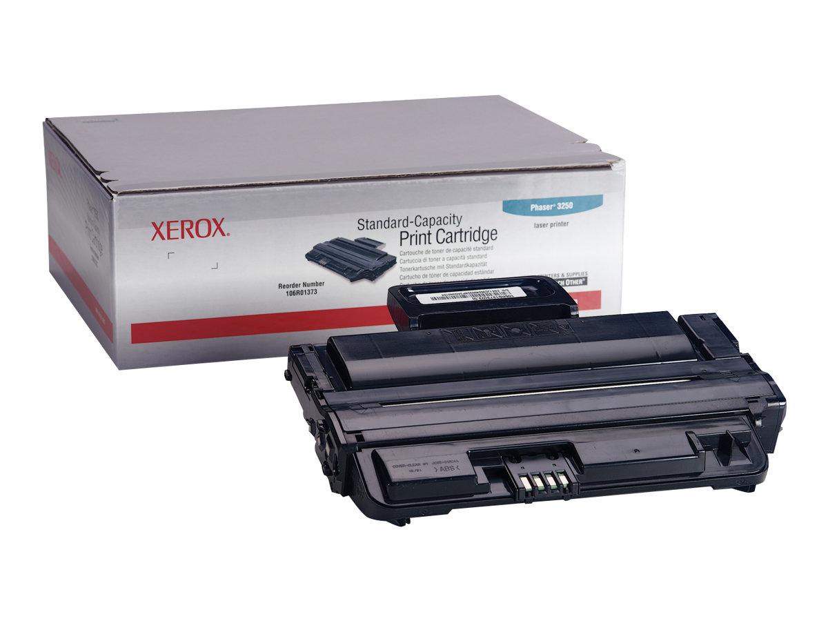 Original Xerox 106R01373 Toner Schwarz ( A-Ware )
