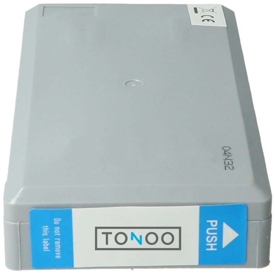 Tonoo® Tinte ersetzt Epson T7032L | C13T70324010 Cyan