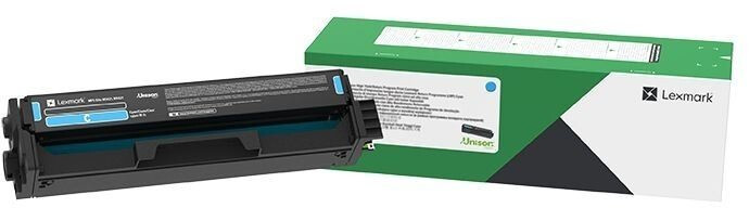 Original Lexmark 20N0X20 Toner Cyan XL