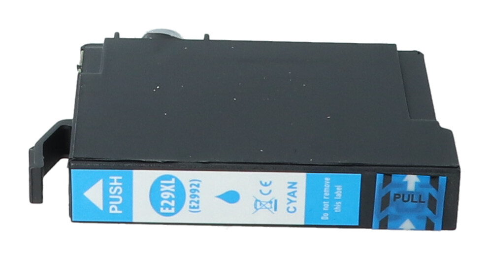Tonoo® Tinte ersetzt Epson 29XL | C13T29924012 Cyan XL