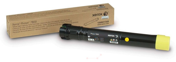 Original Xerox 106R01568 Toner Gelb XL