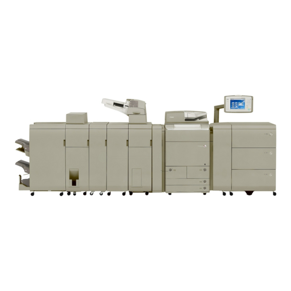 Canon iR-ADV C 9270 Pro