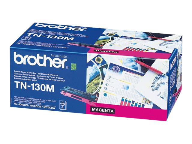 Original Brother TN130M Toner Magenta ( A-Ware )