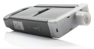 Tonoo® Tinte ersetzt Canon PFI701 BK | 0900B001 Schwarz XL