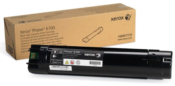 Original Xerox 106R01510 Toner Schwarz XL