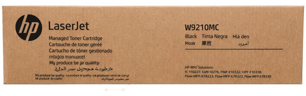 Original HP W9210MC Toner Schwarz