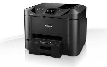 Canon MAXIFY MB5450 Farb Tinten Multifunktionsdrucker | A4 | 24 S./Min | Duplex | WLAN
