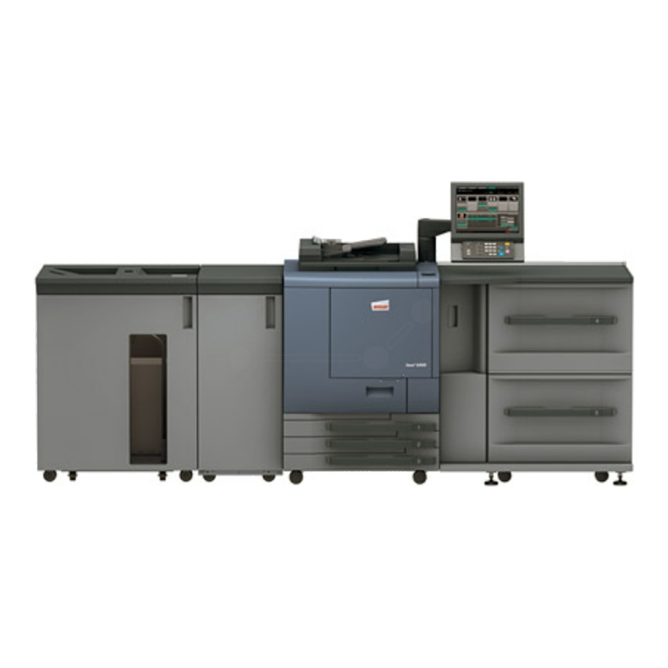 Develop Ineo Plus 6000