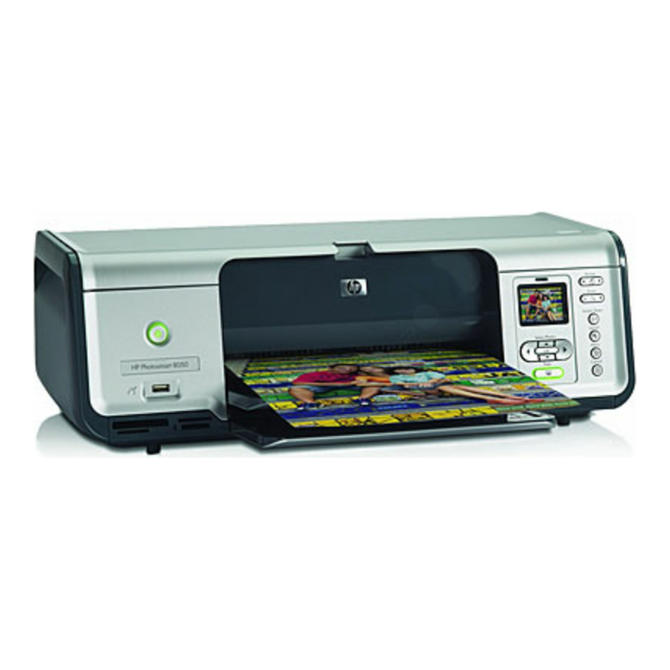 HP PhotoSmart 8050 XI