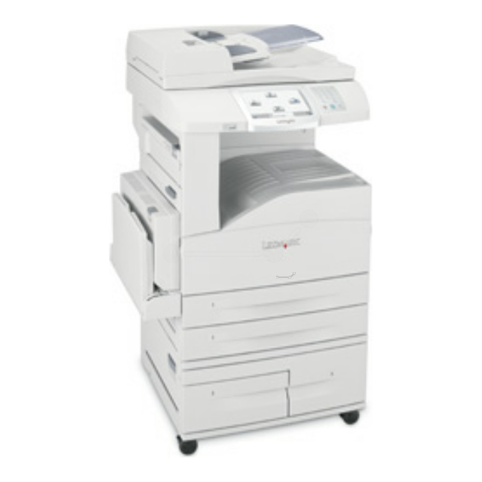 Lexmark X854