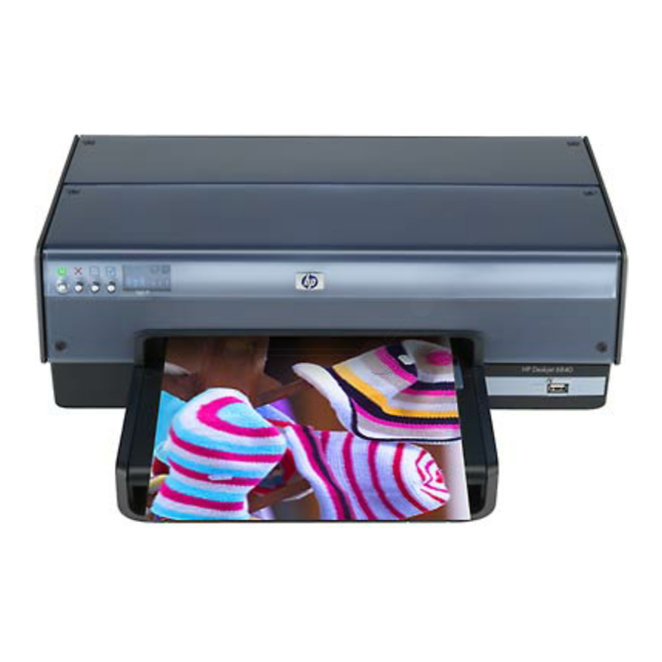 HP DeskJet 6830
