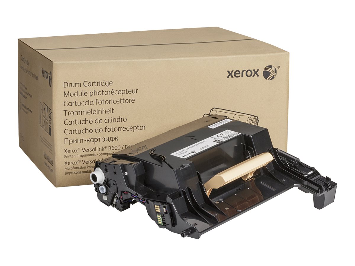 Original Xerox 101R00582 Bildtrommel Schwarz ( B-Verpackung )