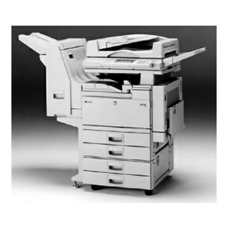 NRG Docustation 2845