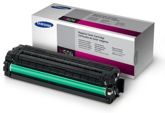 Original Samsung SU292A | CLTM504S Toner Magenta