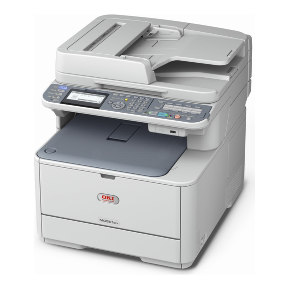 OKI MC561dn