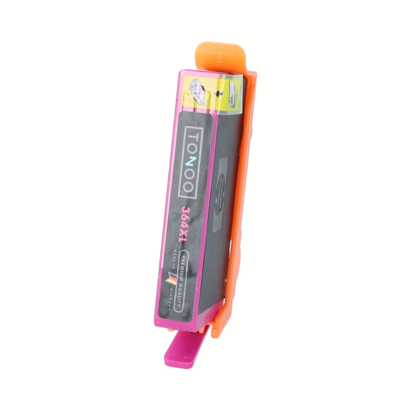 Tonoo® Tinte ersetzt HP CB324EE | 364XL Magenta XL