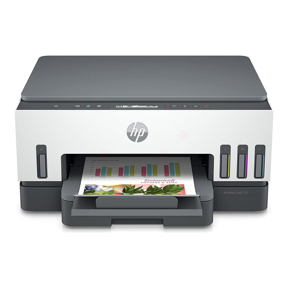 HP Smart Tank 6002