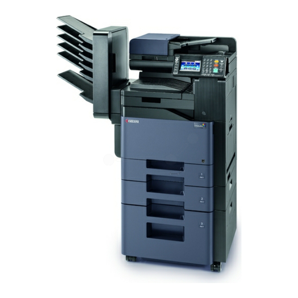 Kyocera TASKalfa 306 ci