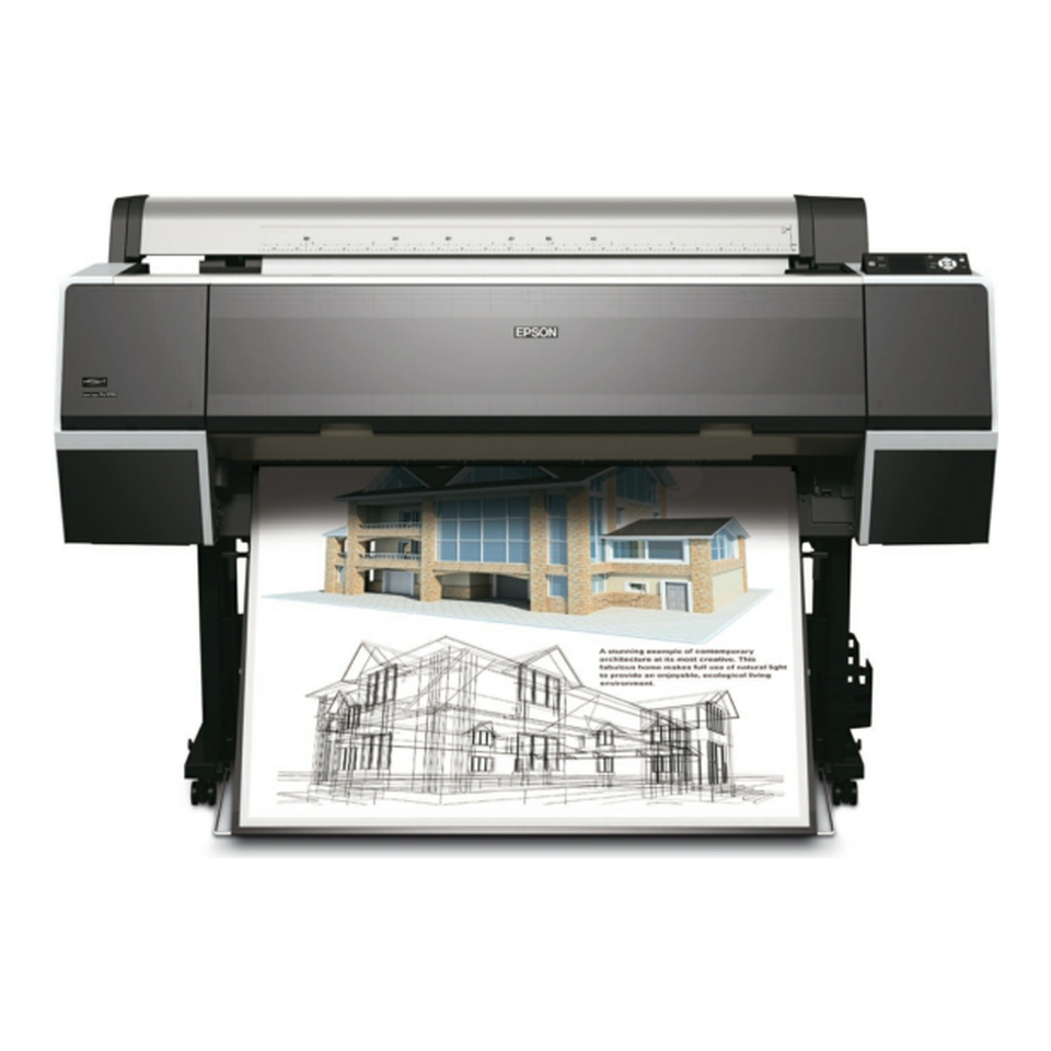 Epson Stylus Pro 9700
