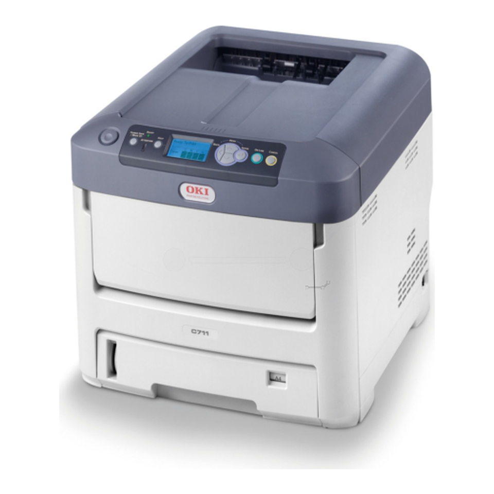 OKI C711dtn