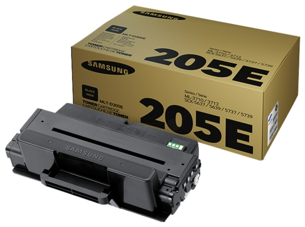 Original Samsung SU951A | MLTD205E Toner Schwarz XL ( B-Verpackung )