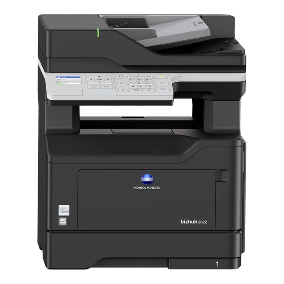 Konica Minolta bizhub 3622