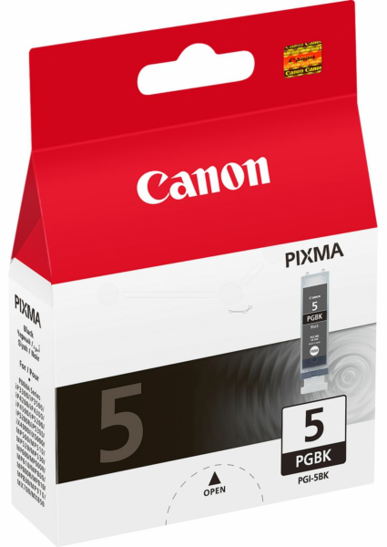 Original Canon 0628B001 | PGI5 PGBK Tinte Foto Schwarz